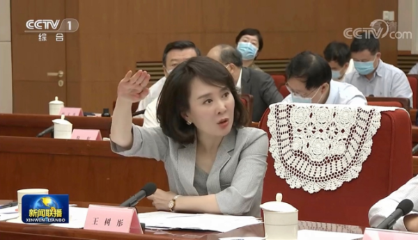 受邀参加国务院座谈会 敦煌网集团创始人王树彤为跨境贸易发展建言