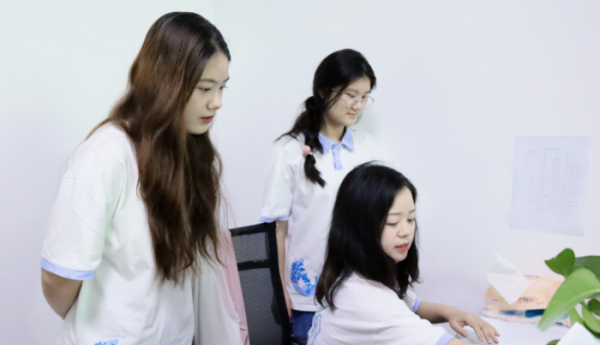 贸院学子“三下乡”| “数梦相随”社会服务团开展“瞻古迹以鉴今，访钓鱼而思远”活动