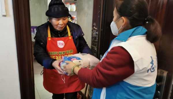 北碚区龙凤桥街道:“五社联动”机制下探索养老服务模式