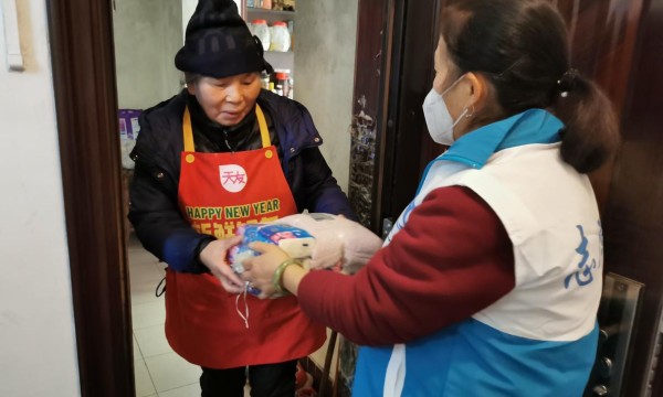 北碚区龙凤桥街道:“五社联动”机制下探索养老服务模式